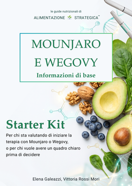 Copertina Mounjaro o Wegovy: cosa sapere prima di iniziare